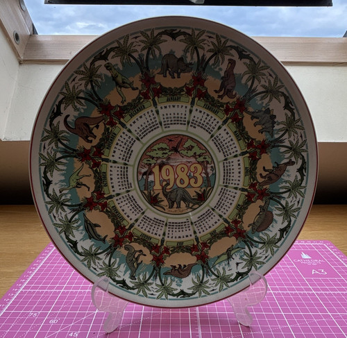 Wedgwood the age reptiles - age, of