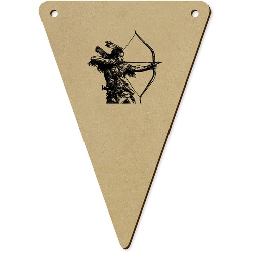 Native american archer - 'native,