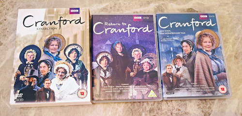 Bbc cranford collection - bbc,