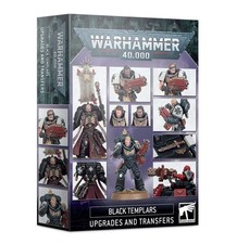 Black Templars: Upgrades and