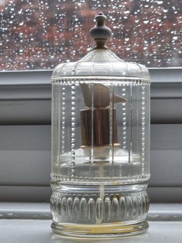 Vintage avon song love - ,