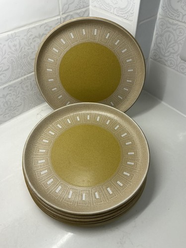 Denby ode mustard - x,