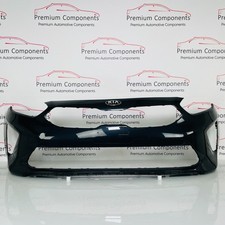 Kia Ceed Front Bumper MK3 Genuine Grey 86511J7000 / 2020 - 2024 [AR18]