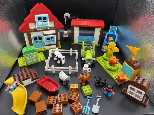 Lego duplo farm - duplo, adventures
