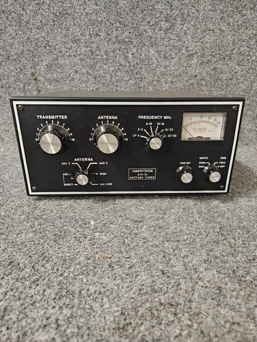 Ameritron atr 2kw antenna - ameritron,