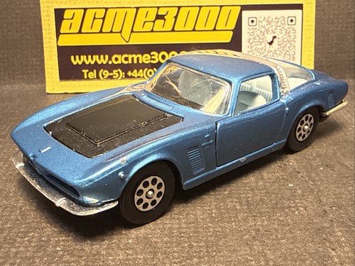1970 corgi toys 301 iso - 1970-74,