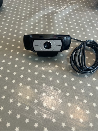 Logitech c920e webcam 1080p - webcam, hd