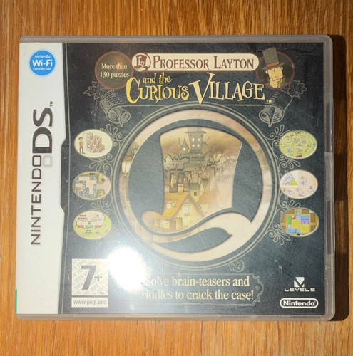 Professor layton and - layton, the