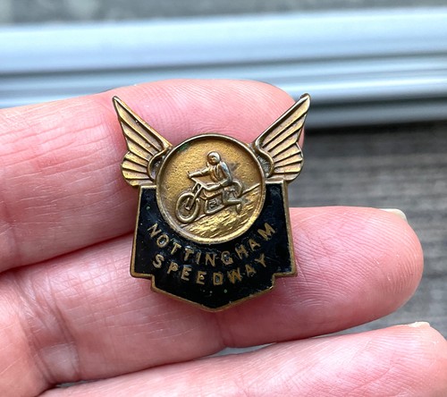 Vintage nottingham speedway - vintage,