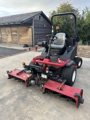 Toro lt3340 commercial ride - commercial,
