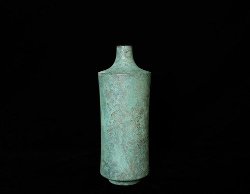 Superb bronze vase one - superb,