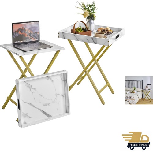 Stylish foldable trays set - stylish, tv
