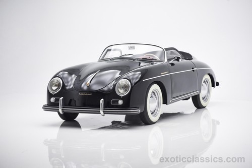 Cars 1959 porsche speedster