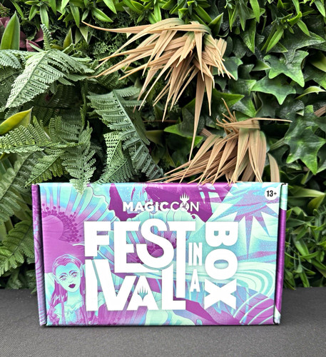 Magic the gathering festival - the, gathering:
