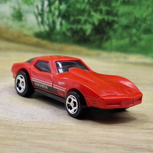 Hot wheels corvette stingray - wheels,