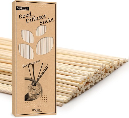100pcs reed diffuser sticks - 100pcs,