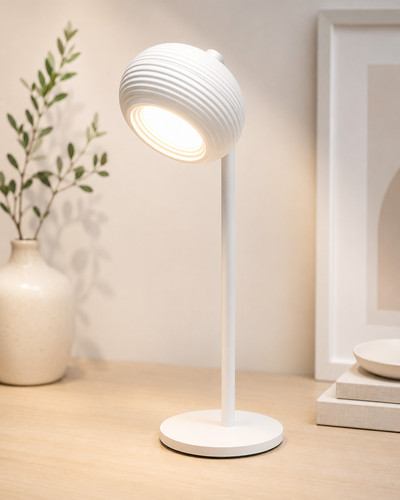Led touch table lamp - lamp, dimmable