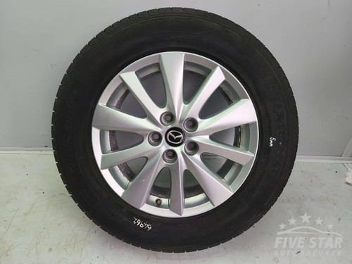 Mazda r17 alloy - mazda,