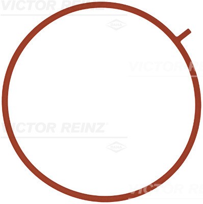 Upper victor reinz 10756 - reinz, 71-10756-00