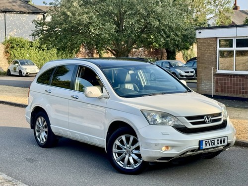 Honda i dtec - honda, cr-v