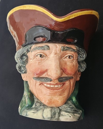 Vintage royal doulton dick - royal,