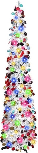Nieting tinsel christmas - n&t,