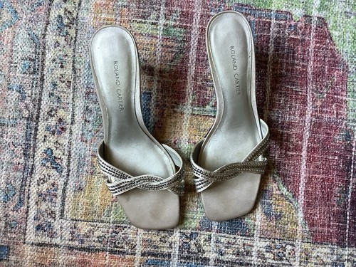 Roland cartier silver diamonte - roland,