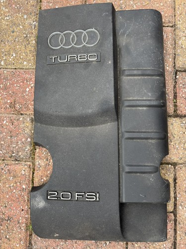Audi turbo fsi engine - a4,