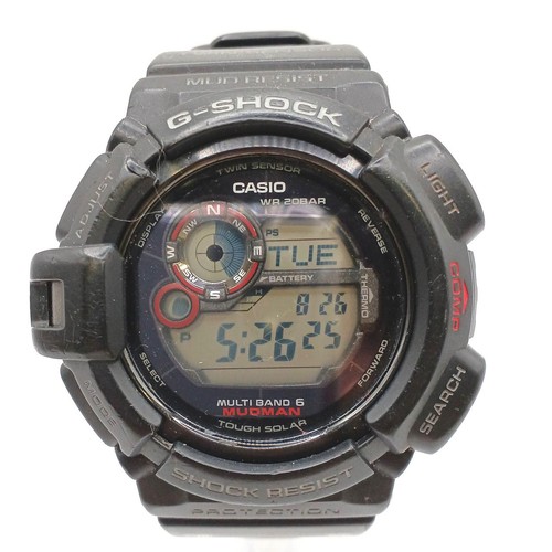 Casio 9300 shock - g-shock, genuine