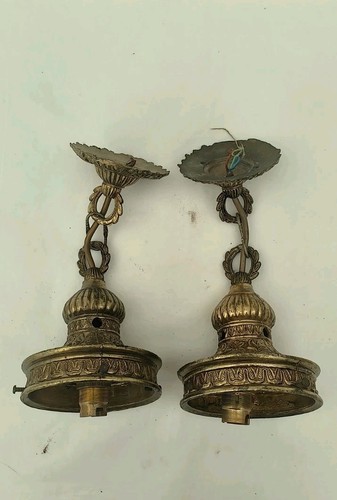 Vintage antique style brass - vintage, antique-style