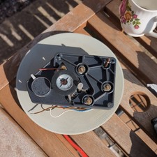 Motor m100 bsr da1870 - m100, record