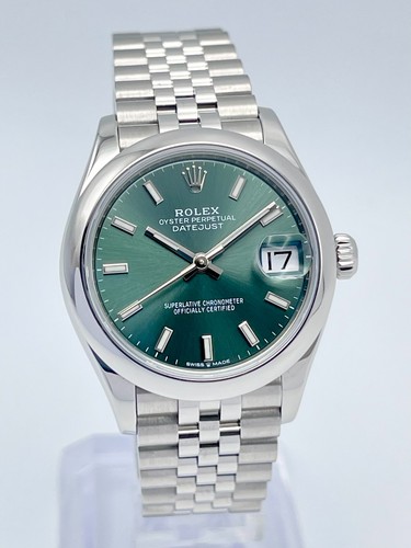 Rolex datejust 31mm - rolex,