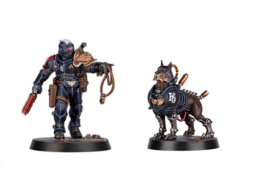 40k kill team exaction - wh,