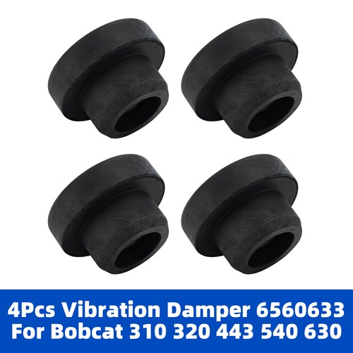 4pcs 6560633 vibration damper - 6560633,