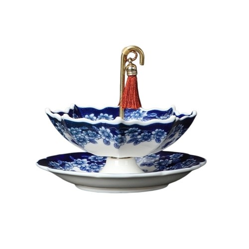 Umbrella tea strainer - umbrella,