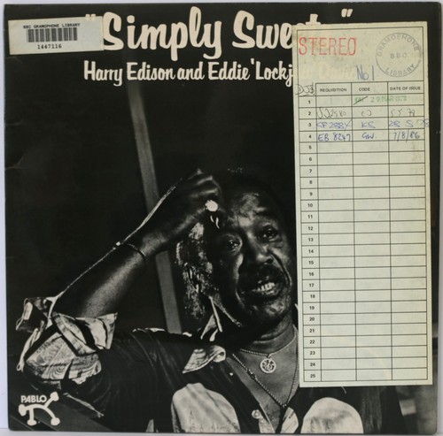 Harry edison simply sweets - harry, sweets"