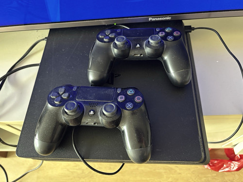 Play station slim - 500g, with