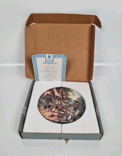 Wedgwood the apple pickers - the,