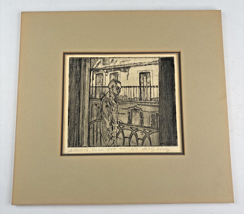 1970 artist signed - 1970's,