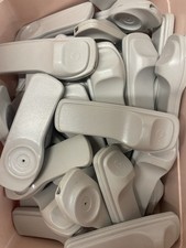 100 X Sensormatic Security Tags With Pins Anti Theft Clothing Retail