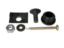 T25 Transporter Bumper End Cap