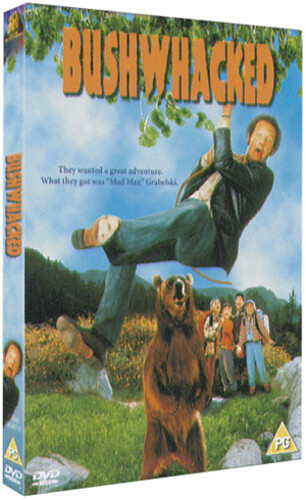 Bushwhacked dvd daniel - bushwhacked, (2003)