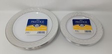 Euro Prestige Round White