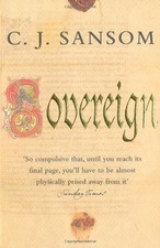 Sovereign (Shardlake) By C. J. Sansom