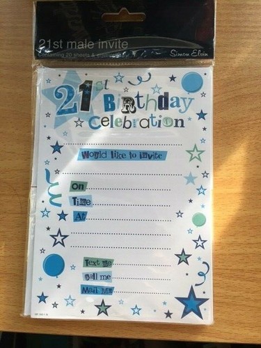 21st birthday party - 21st,