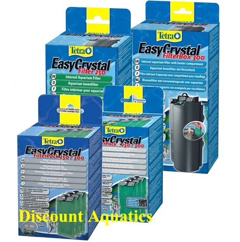 Tetra easy crystal - tetra,