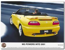 MGF Trophy 160 Press Release Photo
