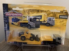 Majorette Construction FMX Low