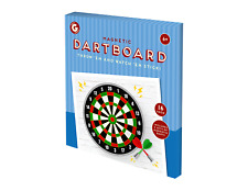 16" Magnetic Dart Board Safe