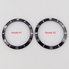 38mm Black Aluminum Alloy